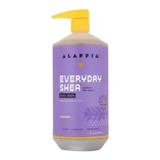 Alaffia Everyday Shea 乳木果油沐浴乳