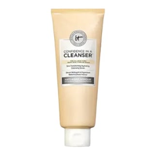 IT Cosmetics Confidence in a Cleanser