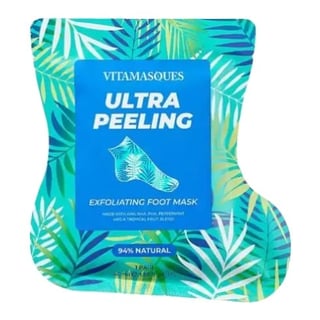 Vitamasques Ultra Peeling Exfoliating Foot Mask