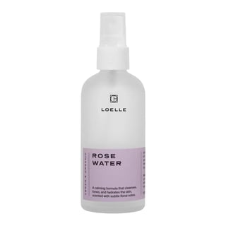 Loelle Rose Water