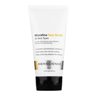 Menscience Microfine Face Scrub