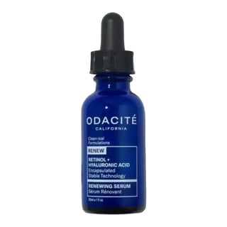 Odacité California Renewing Serum Retinol + Hyaluronic Acid
