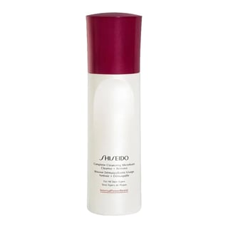 Shiseido Complete Cleansing Microfoam
