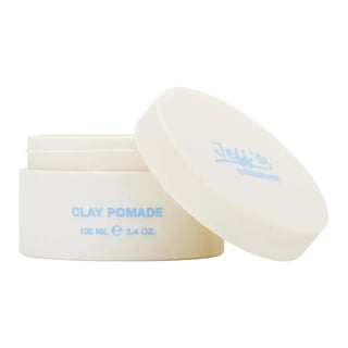 Jeff's Barbershop Clay Pomade Sandalwood