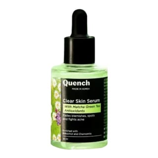 Quench Botanics Clear Skin Serum