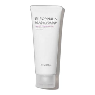 ELFORMULA Daily Gentle Low pH Facial Cleanser
