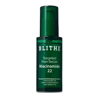 BLITHE Targeted Pore Serum Niacinamide 22