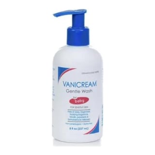 Vanicream Gentle Wash for Baby