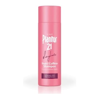 Plantur 21 #Langehaare Nutri-Coffein-Shampoo