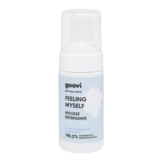Goovi Feeling Myself Cleansing Mousse