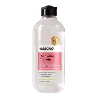 Essano Rosehip Gentle Facial Cleansing Micellar Water