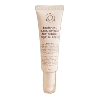 Skincervation Beginners 0.05% Retinal Antioxidant Peptide Cerum