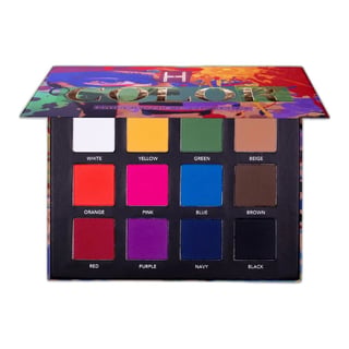 LH Cosmetics Color Palette