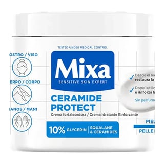 Mixa Ceramide Protect Strengthening Cream