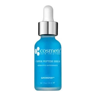 Cosmetic Skin Solutions Copper Peptide Serum