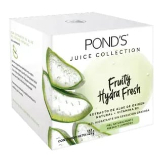 Pond's Gel Hidratante Fruity Hydra Fresh Aloe