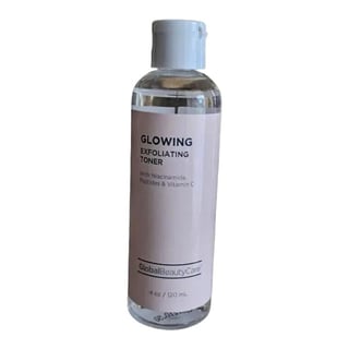Global Beauty Care Glowing Exfoliating Toner