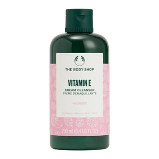 The Body Shop Vitamin E Cream Cleanser