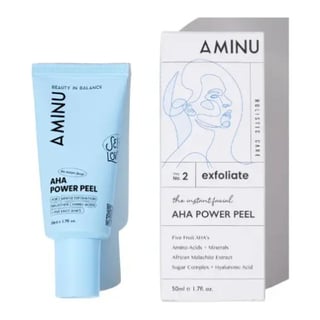 Aminu The Instant Facial AHA Power Peel