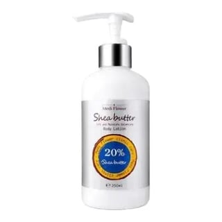 MediFlower Shea Butter 20% Body Lotion