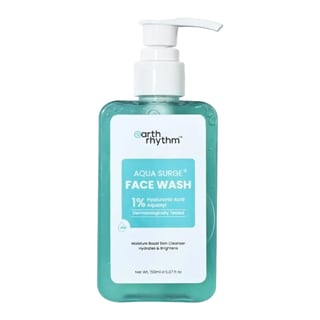 Earth Rhythm Aqua Surge Face Wash