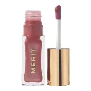 Merit Beauty Shade Slick Sheen Tinted Lip Oil