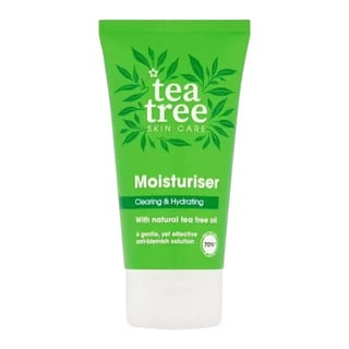 Superdrug Tea Tree Moisturiser