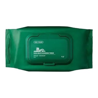 VT Cosmetics Cica Mild Cleansing Tissue