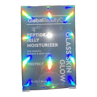 Global Beauty Care Peptide Jelly Moisturizer