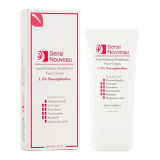 Dermabien Anti-Redness Postbiotic Face Cream
