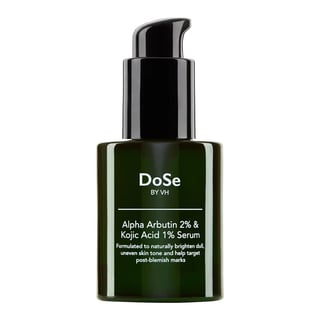Dose By VH Alpha Arbutin 2% & Kojic Acid 1% Serum