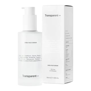 Transparent Lab Urea Face Serum