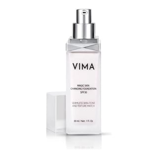 Vima Magic Skin Changing Foundation