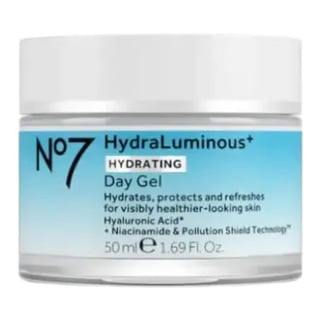 No7 Hydraluminous+ Hydrating Day Gel