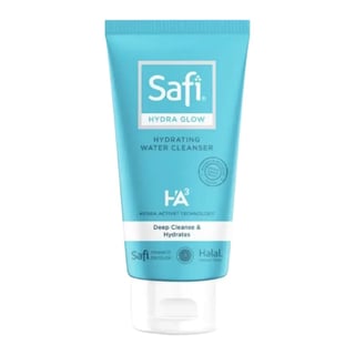 Safi Hydra Glow Hydrating Water Cleanser