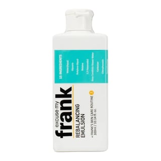 excuse my frank Rebalancing Emulsion