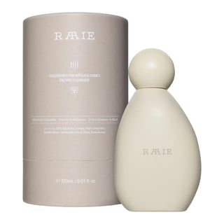 Raaie Golden Nectar Mānuka Honey Enzyme Cleanser