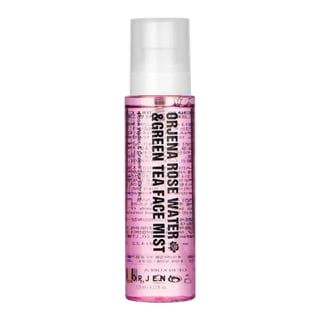 Orjena Rose Water & Green Tea Face Mist