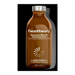 FaceTheory Blemicalm BHA 2% Clarifying Toner