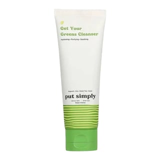 Put Simply Get Your Greens Cleanser