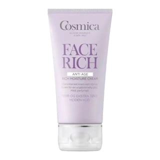 Cosmica Anti Age Rich Moisture Face Cream