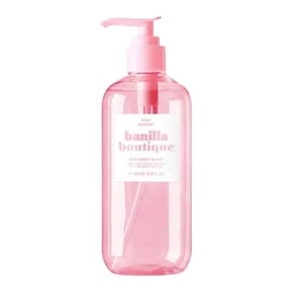 ma:nyo Banilla Boutique Hug Body Wash