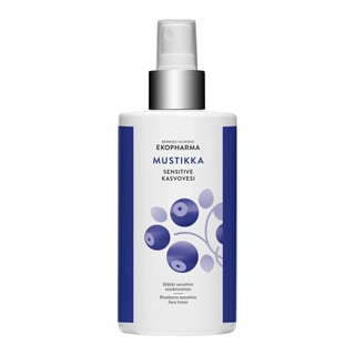 Ekopharma Blueberry Sensitive Face Toner