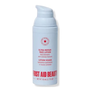 First Aid Beauty Ultra Repair Face Lotion