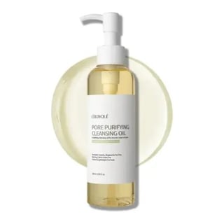 Celdyque Pore Purifying Cleansing Oil