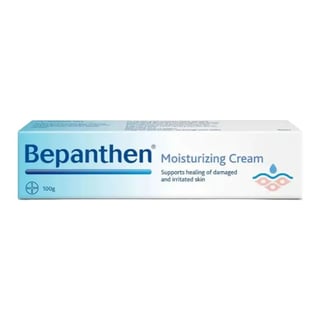 Bepanthen Moisturizing Cream