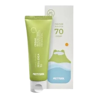 Pretty Skin The Pure Jeju Cica 70 Cream