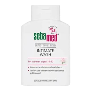 SebaMed Feminine Intimate Wash pH 3.8