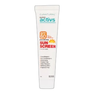 Conatural Sunscreen SPF 60