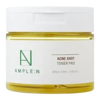 AMPLE:N Acne Shot Toner Pad